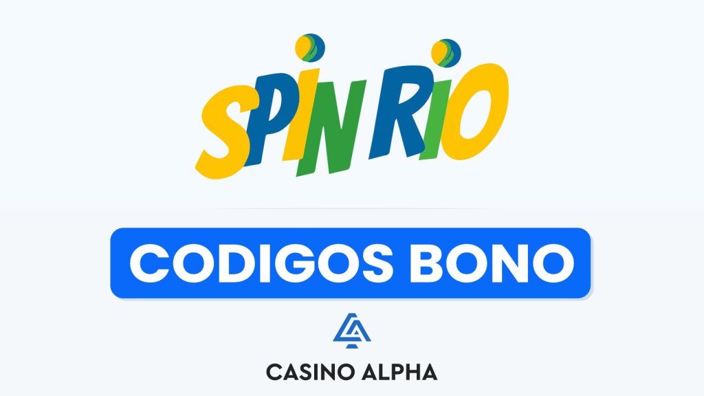 Spin Rio Casino Códigos de bono