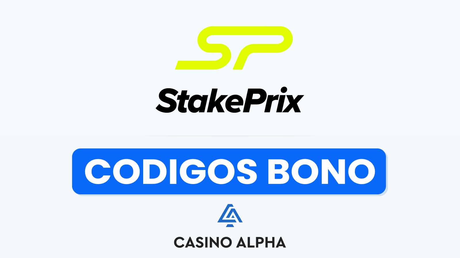 Stakeprix Casino Bonos - Julio
 2024