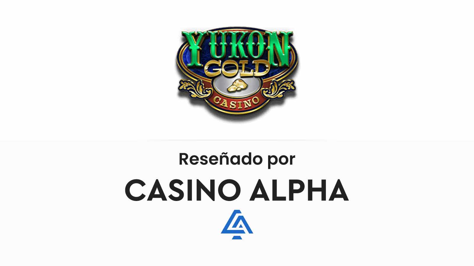 Yukon Gold Casino Reseña (2024)