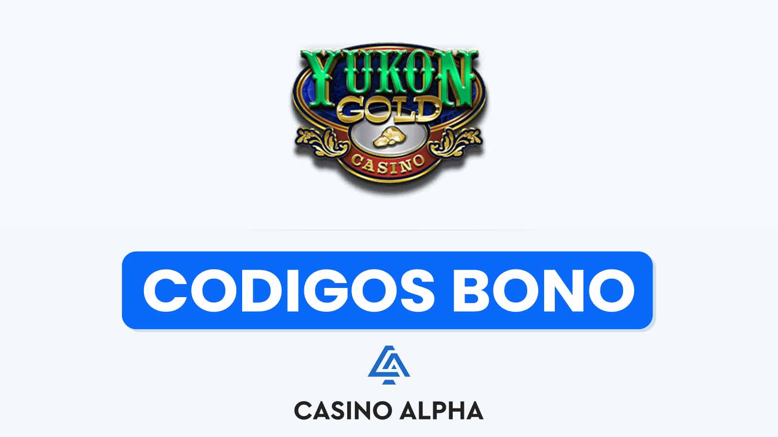 Yukon Gold Casino Bonos - Julio
 2024
