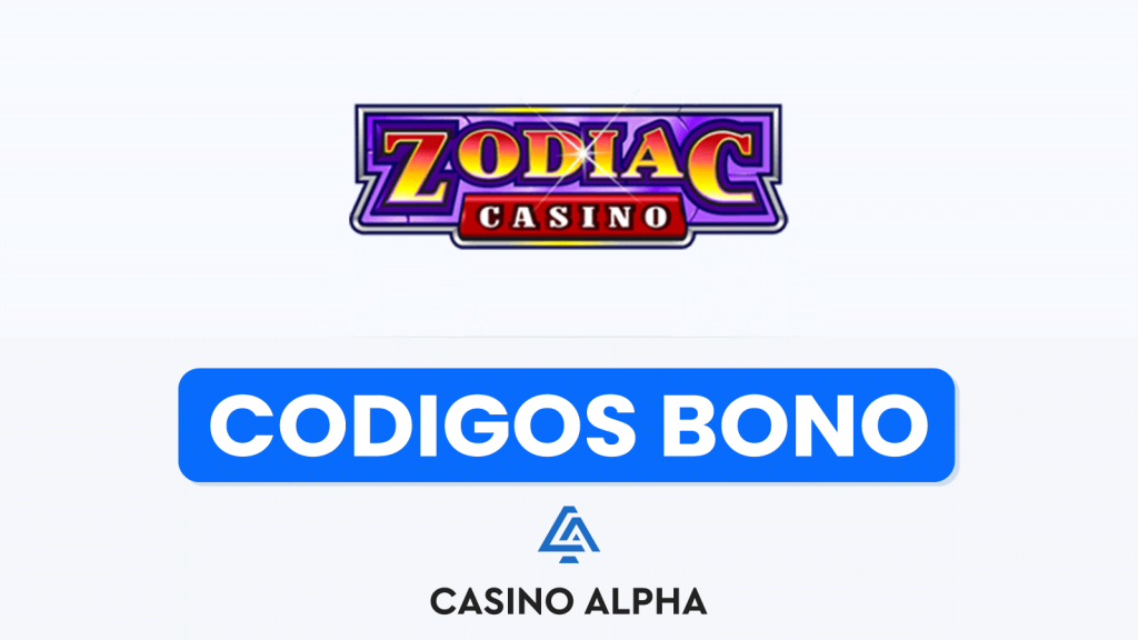 Zodiac Casino Bonos