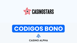 CasinoStars Promociones - Marzo
 2025