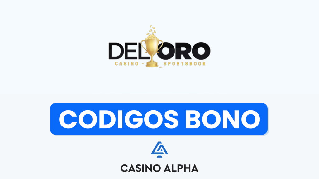 DelOro Casino Codigos de Bono