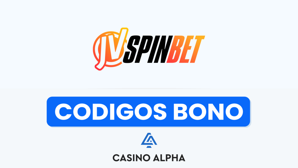 JvSpinBet Casino Códigos de Bono