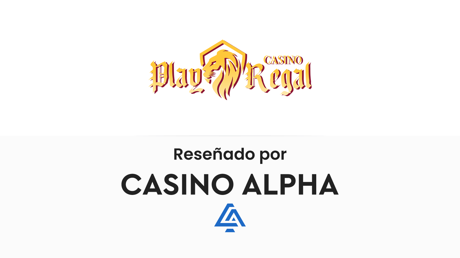 Play Regal Casino