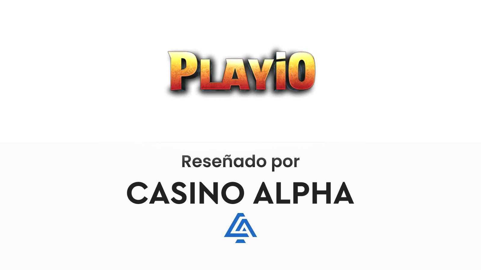 Playio Casino Reseña de 2025