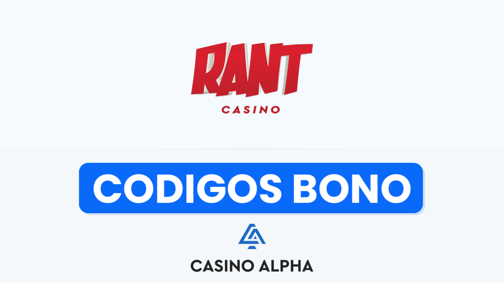 Rant Casino Bonos