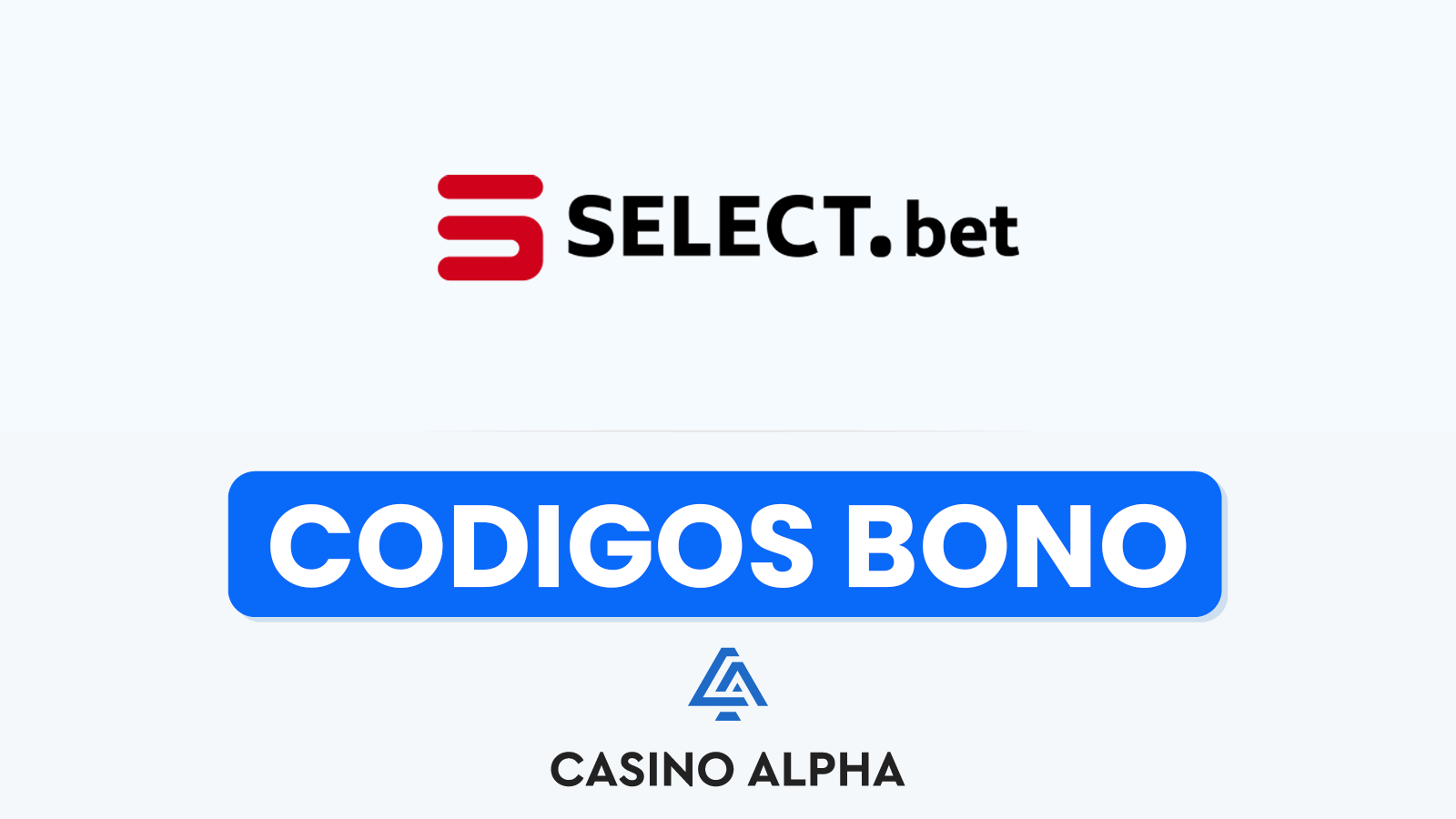 SelectBet Casino Bonos