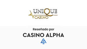 Unique Casino Reseña (2025)