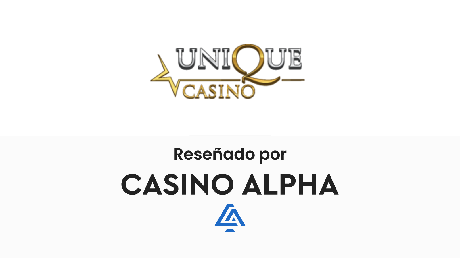 Unique Casino