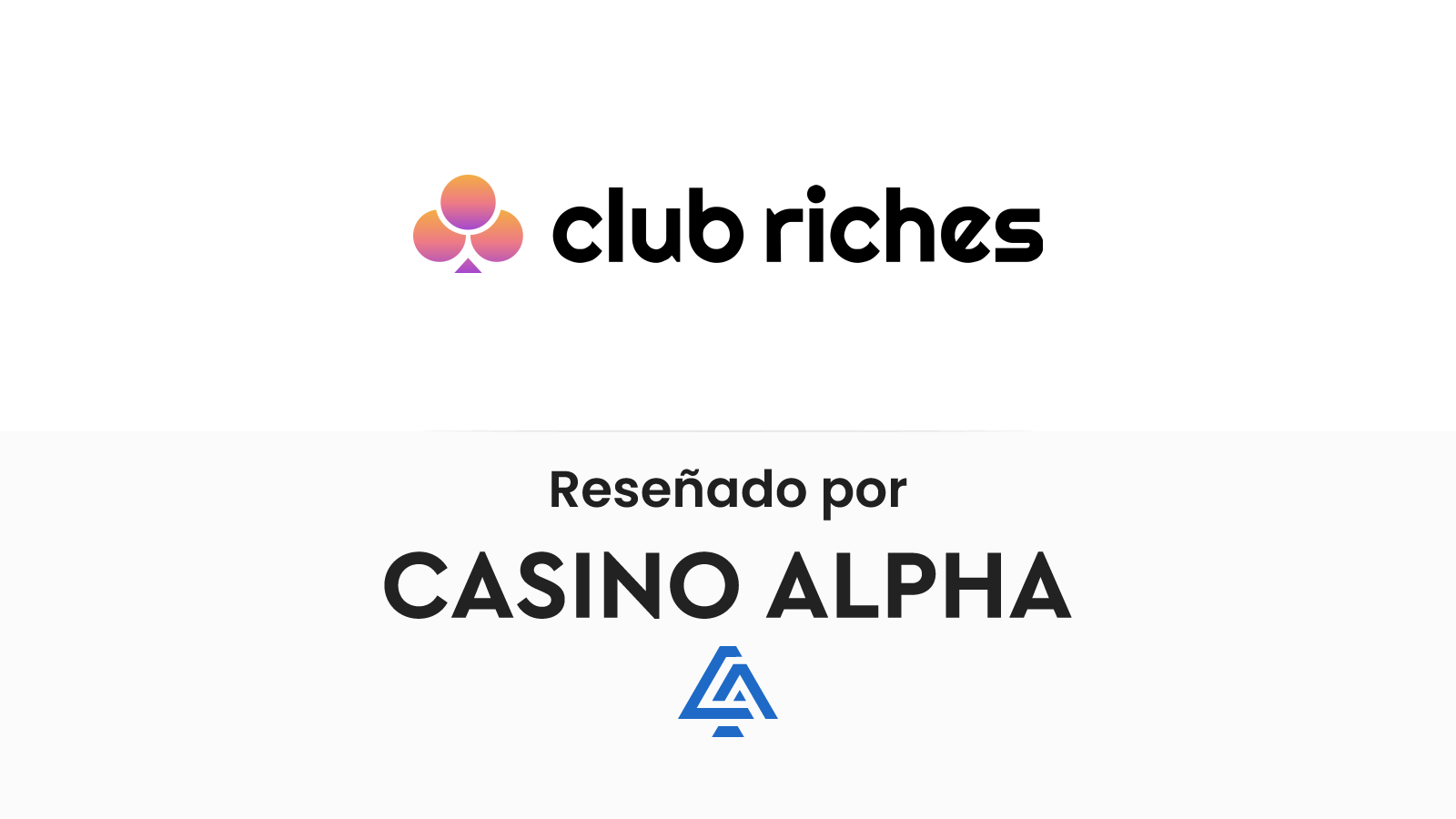 ClubRiches Casino Reseña de 2024