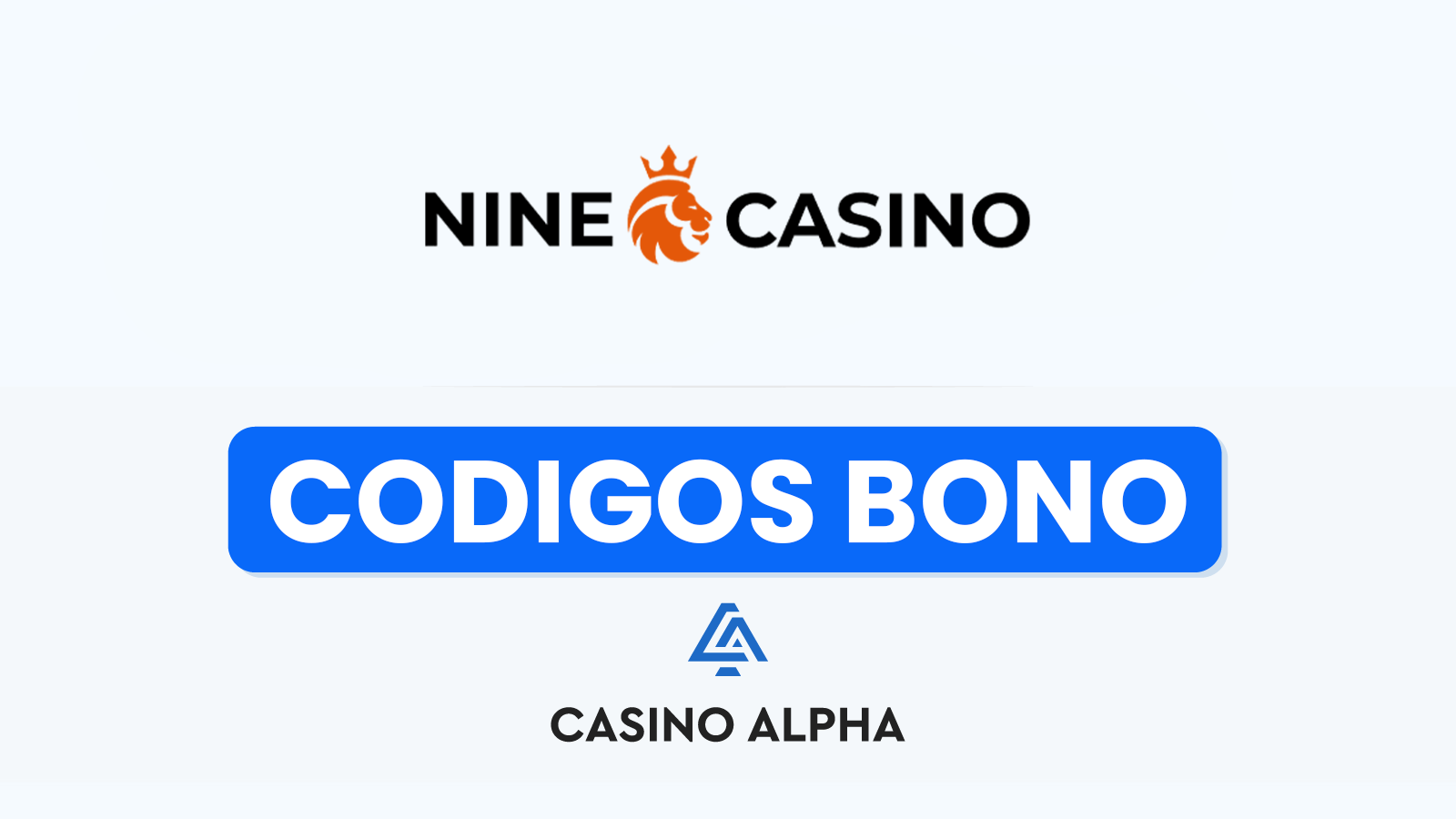 NineCasino Bonos