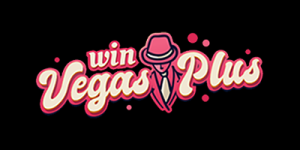 VegasPlus Casino Logo Logo