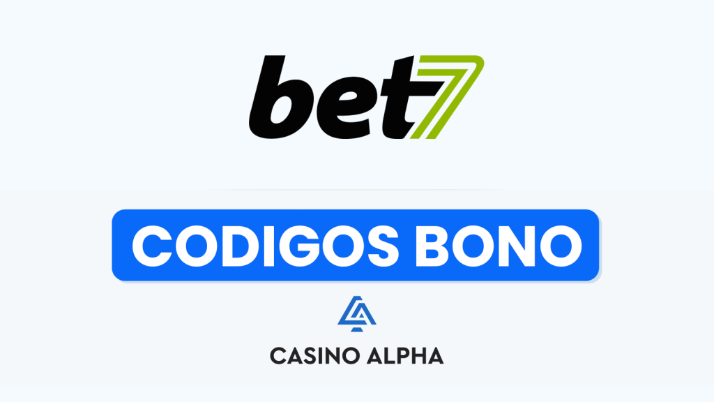 Bet7 Casino Bonos