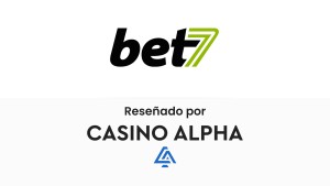 Bet7 Casino Reseña Completa (Junio
 2025)