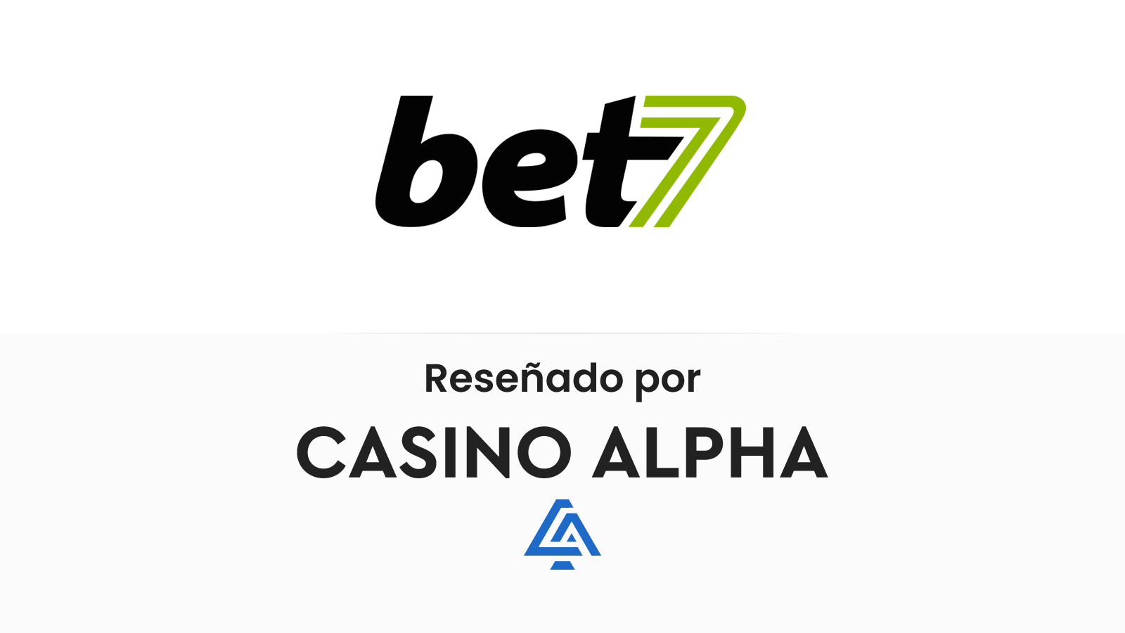 Bet7 Casino