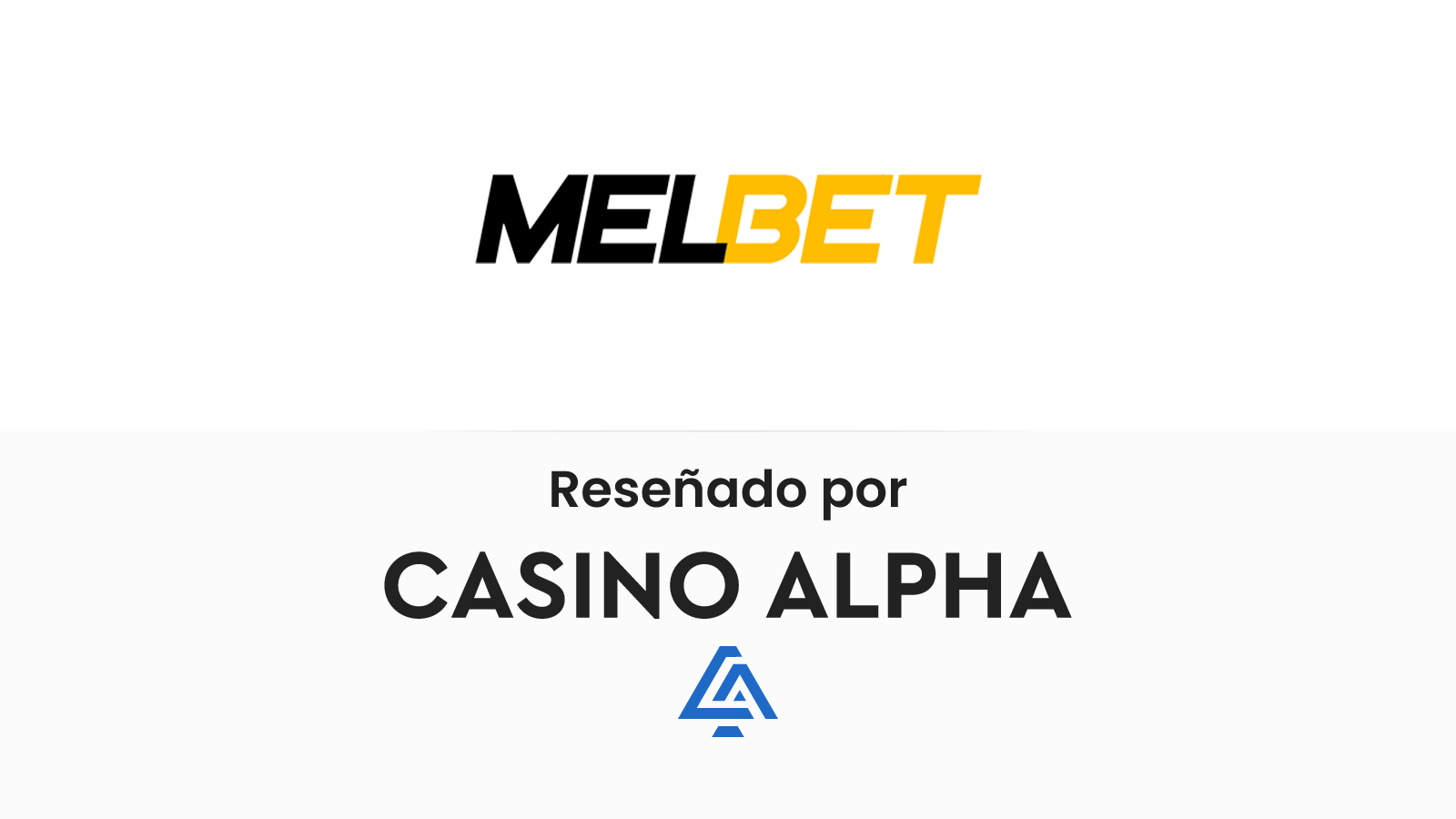 MelBet Casino