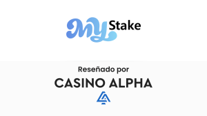 MyStake Casino Reseña Mayo
 - 2025