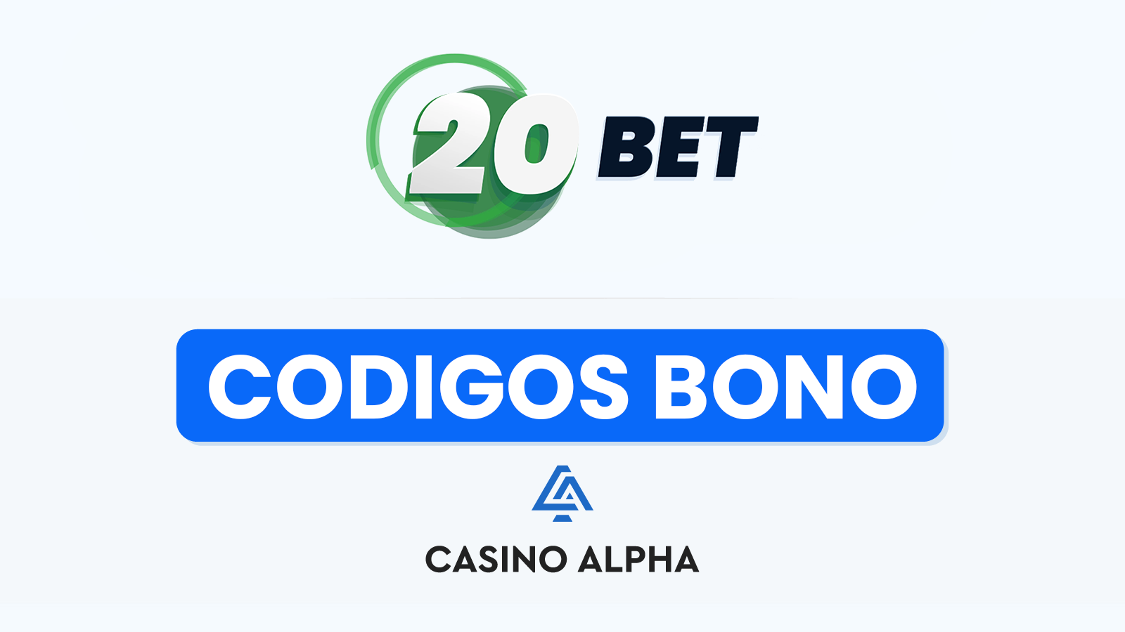 20Bet Casino Codigos de Bonos