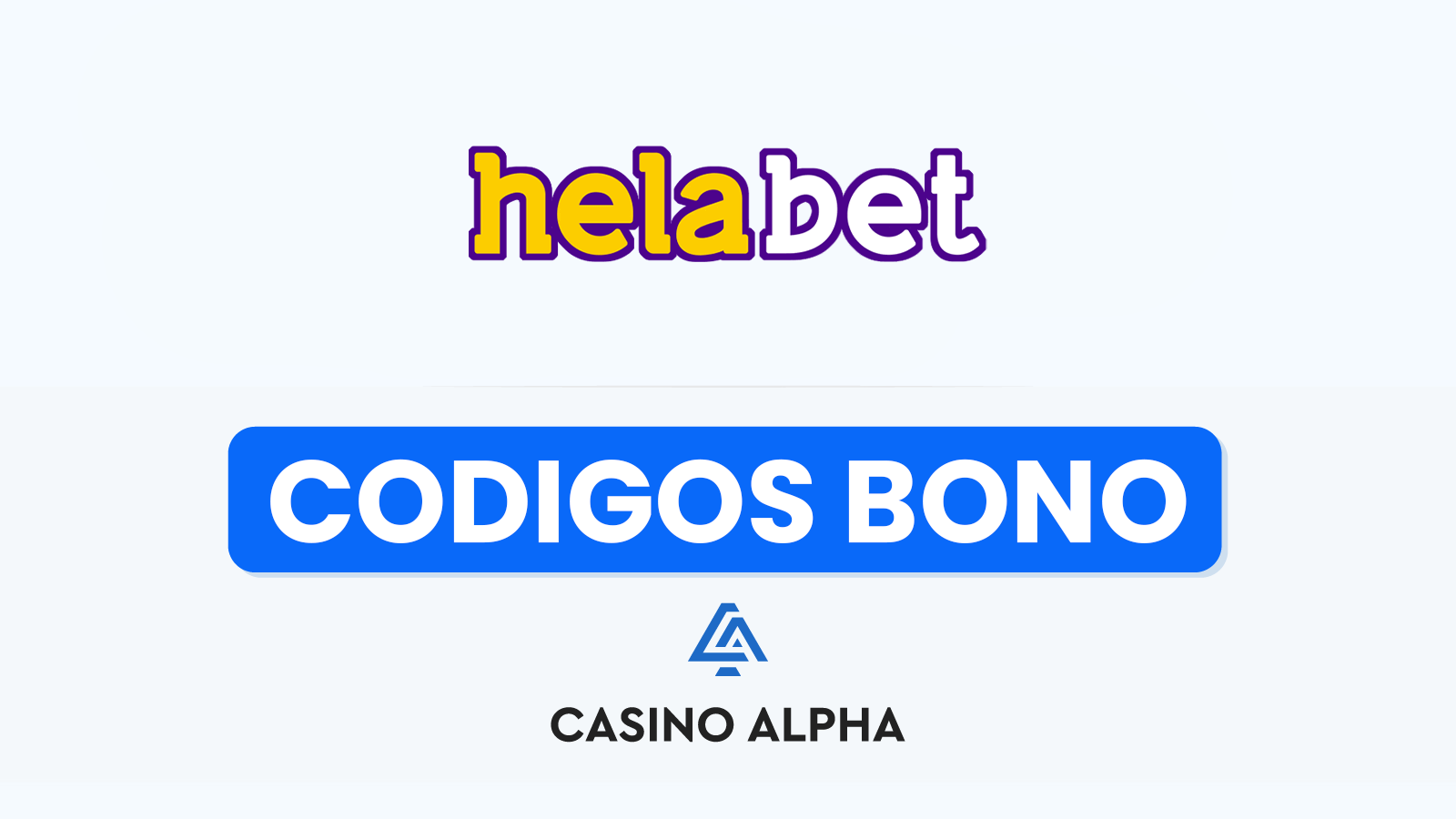 Helabet Casino Bonos