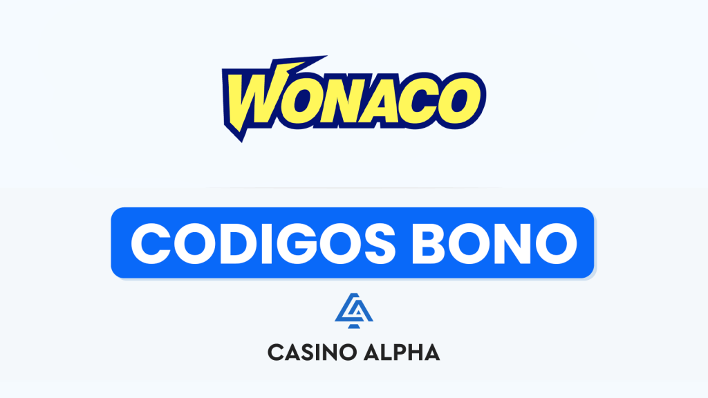 Wonaco Casino Bonos