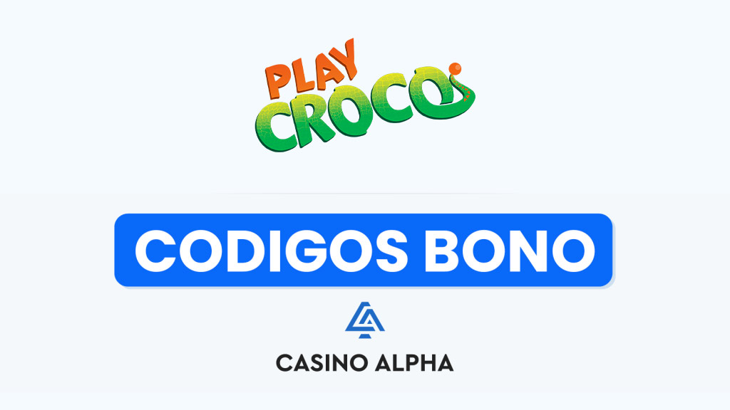 Playcroco Casino Bonos