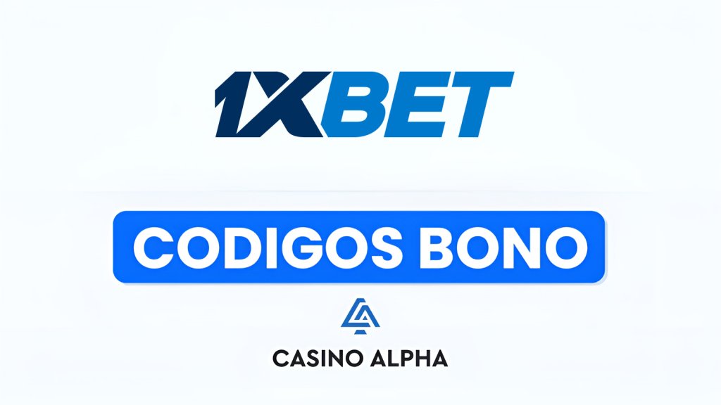1xBet Casino Bonos