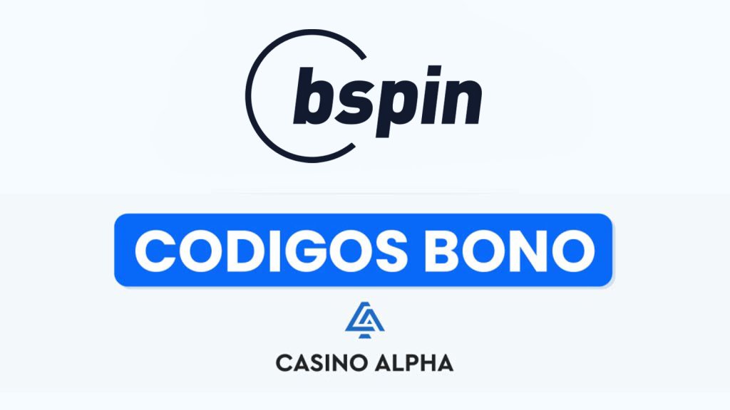 Bspin Casino Bonos