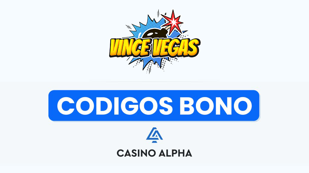 Vincevegas Casino Bonos