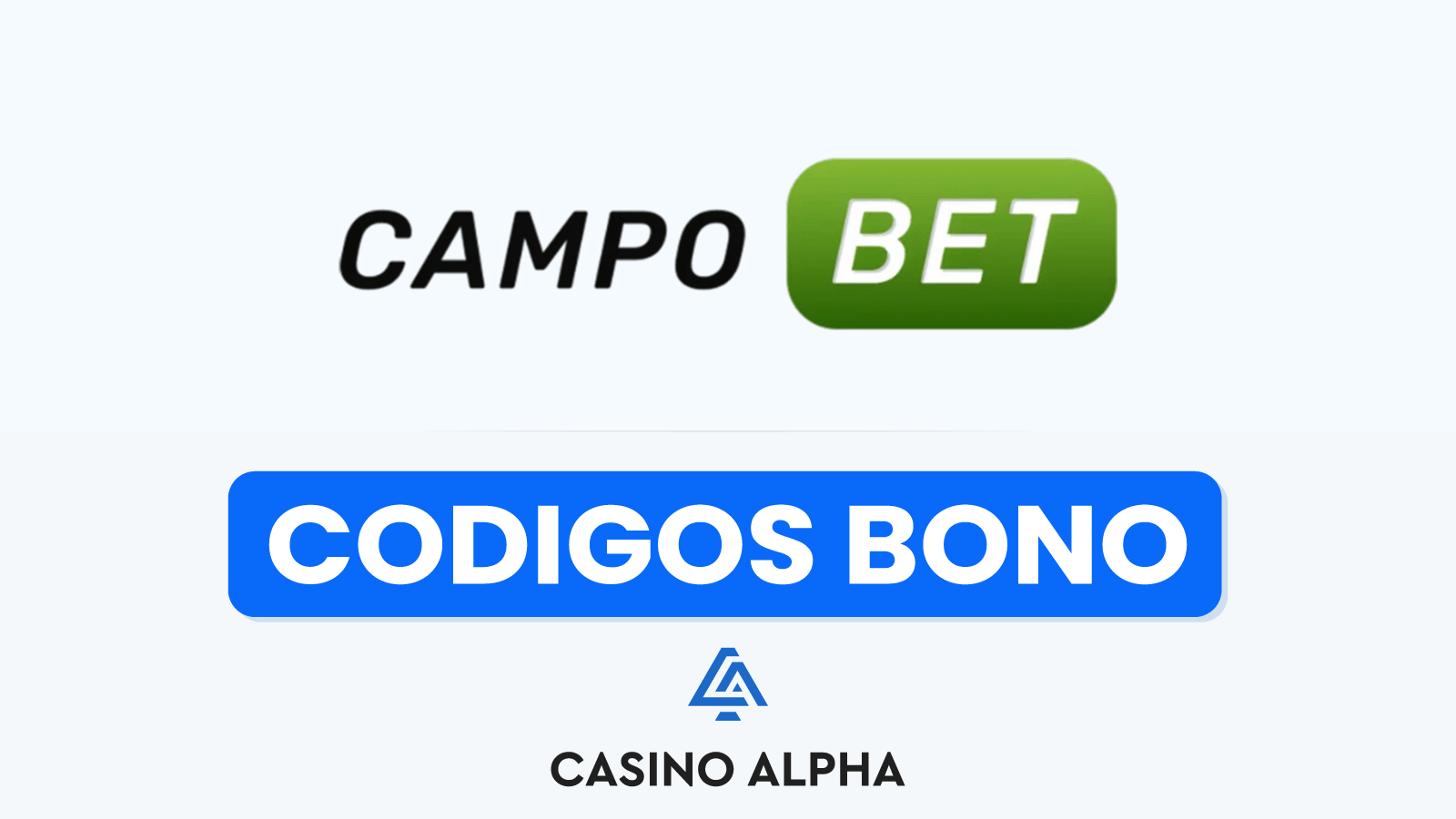 CampoBet Casino Códigos de Bonos - Febrero
 2025