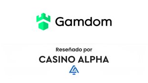Gamdom Casino Reseña | Análisis Mayo

