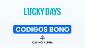 LuckyDays Casino Bonos y Promociones Mayo
