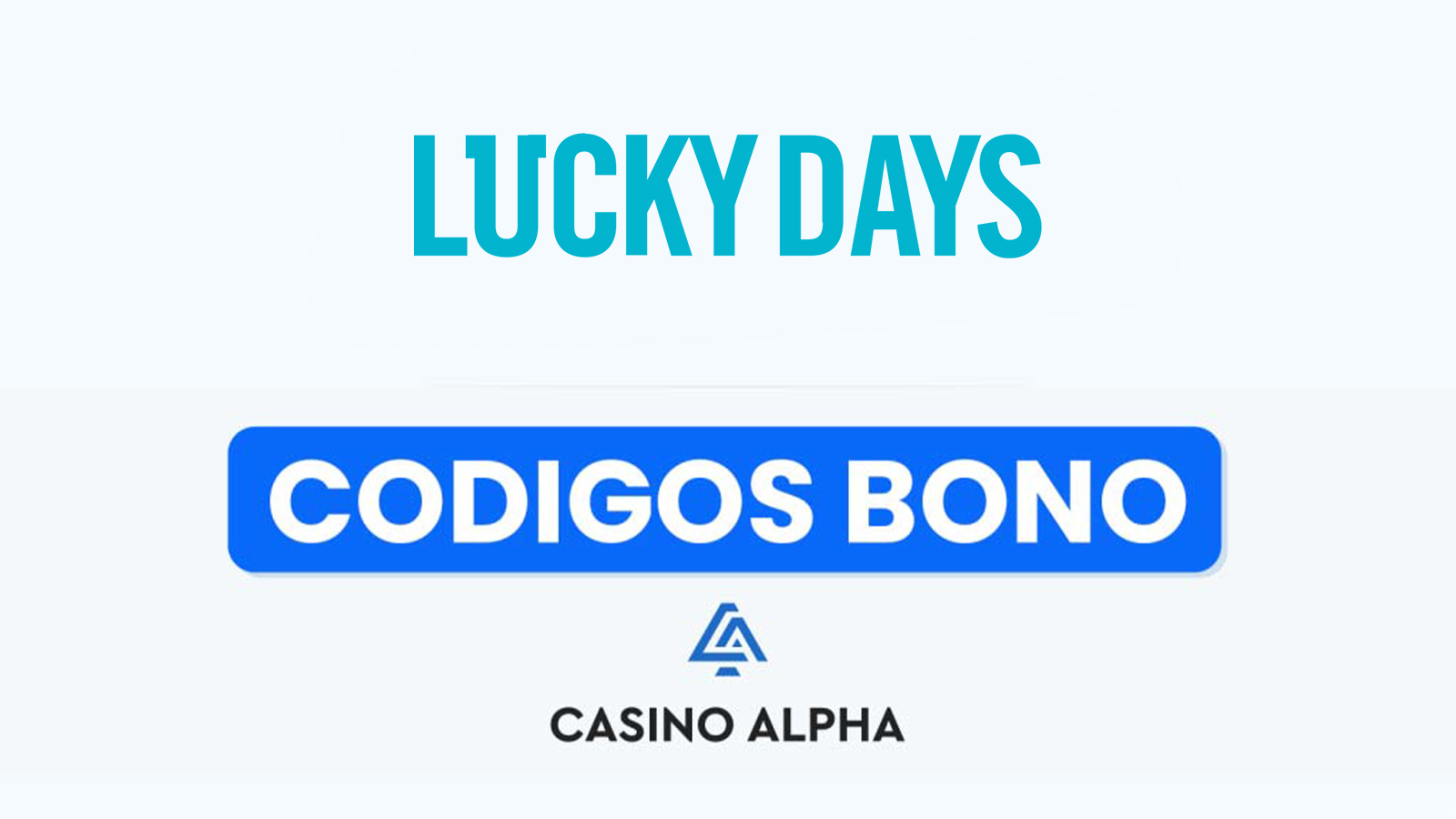 LuckyDays Casino Bonos