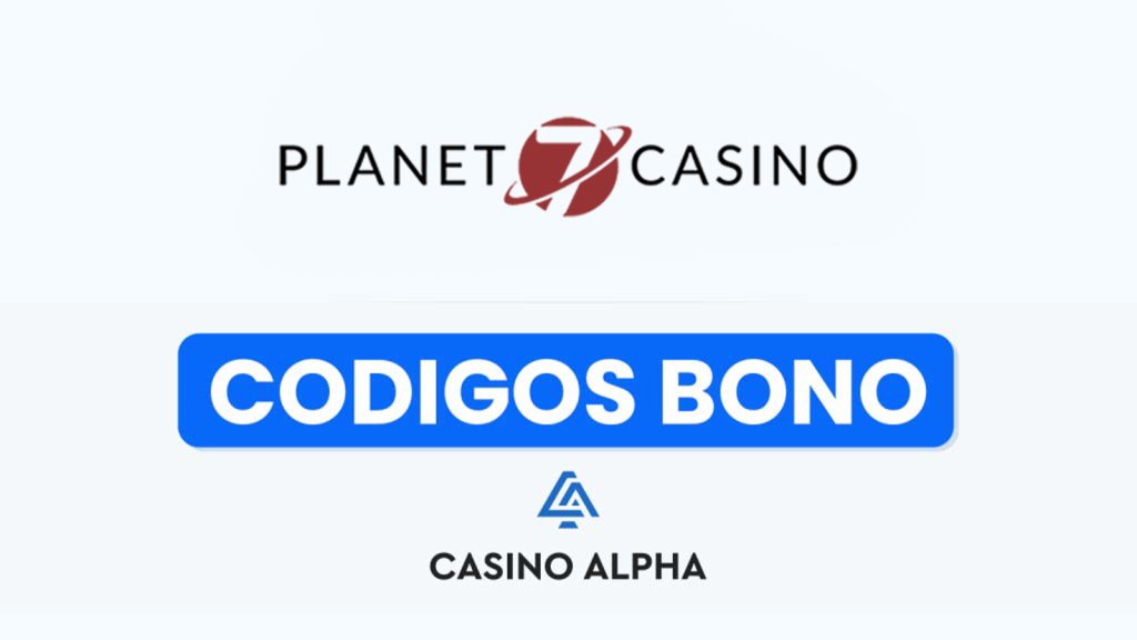 Planet 7 Casino Bonos