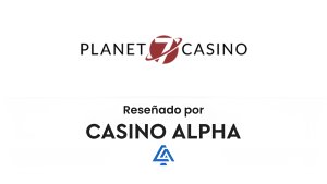 Planet 7 Casino Reseña de 2025