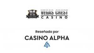 Vegas Crest Casino Análisis Completo 2025 