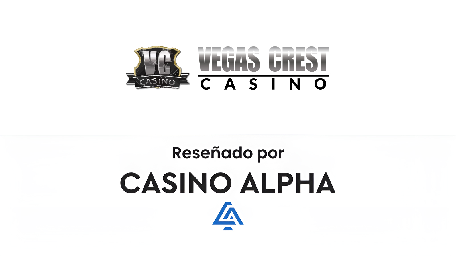 Vegas Crest Casino