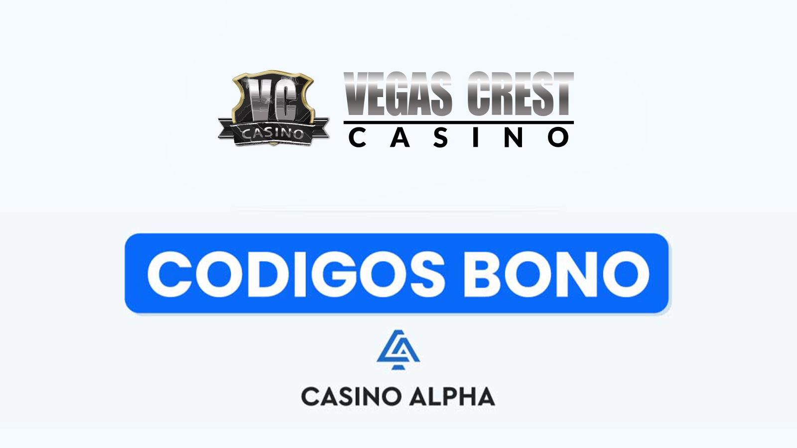 Vegas Crest Casino Bonos