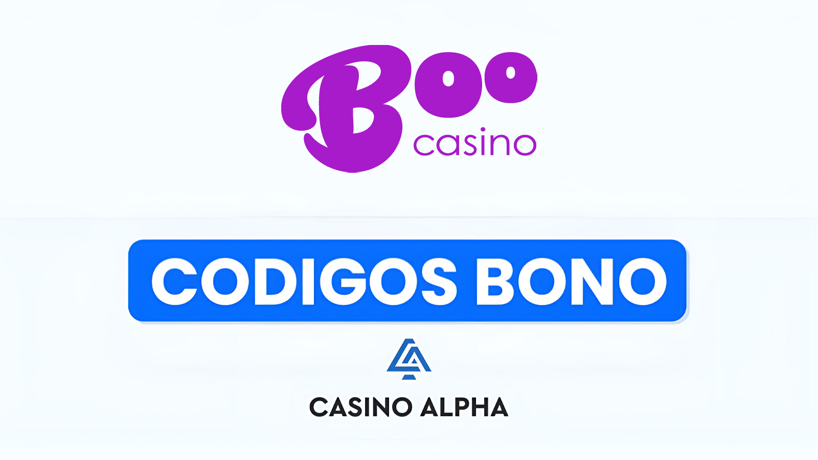 Boo Casino Bonos