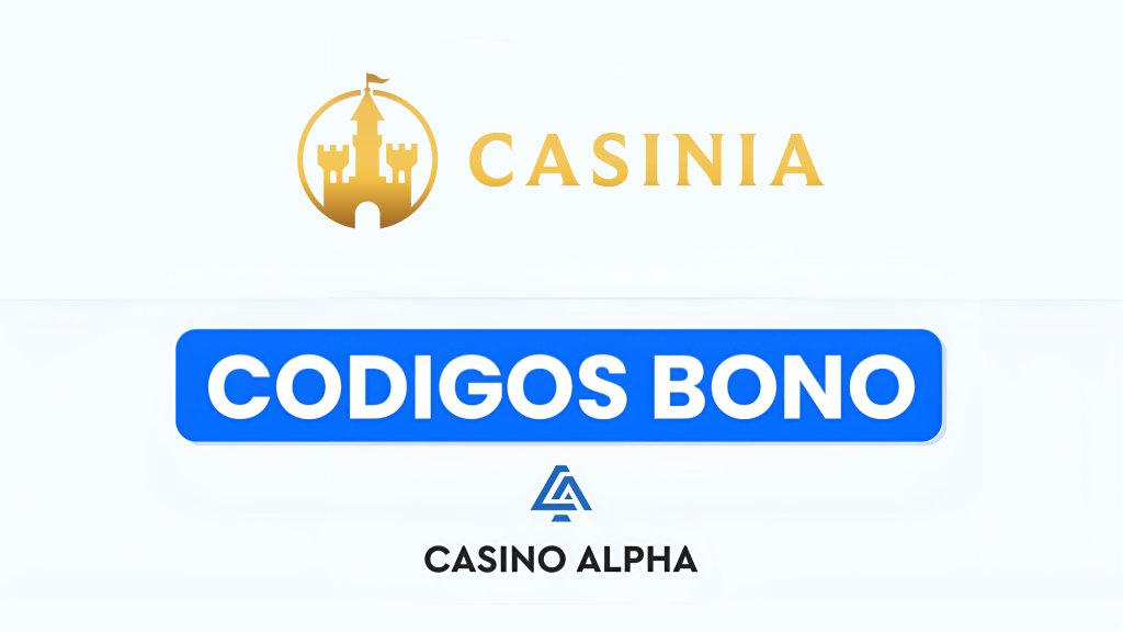 Casinia Casino Bonos