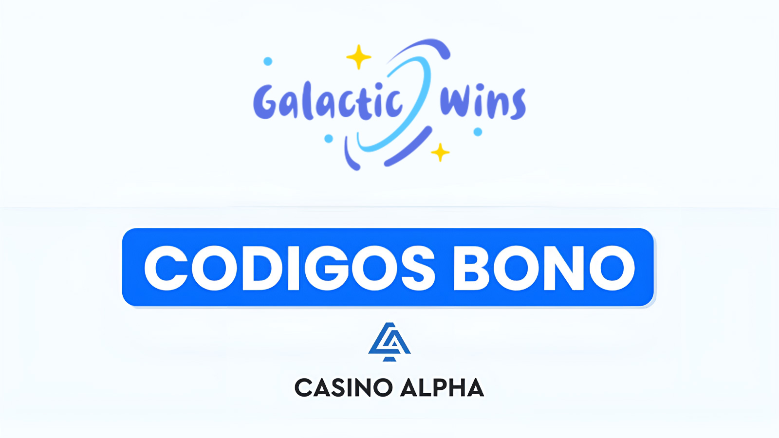 GalacticWins Casino Bonos