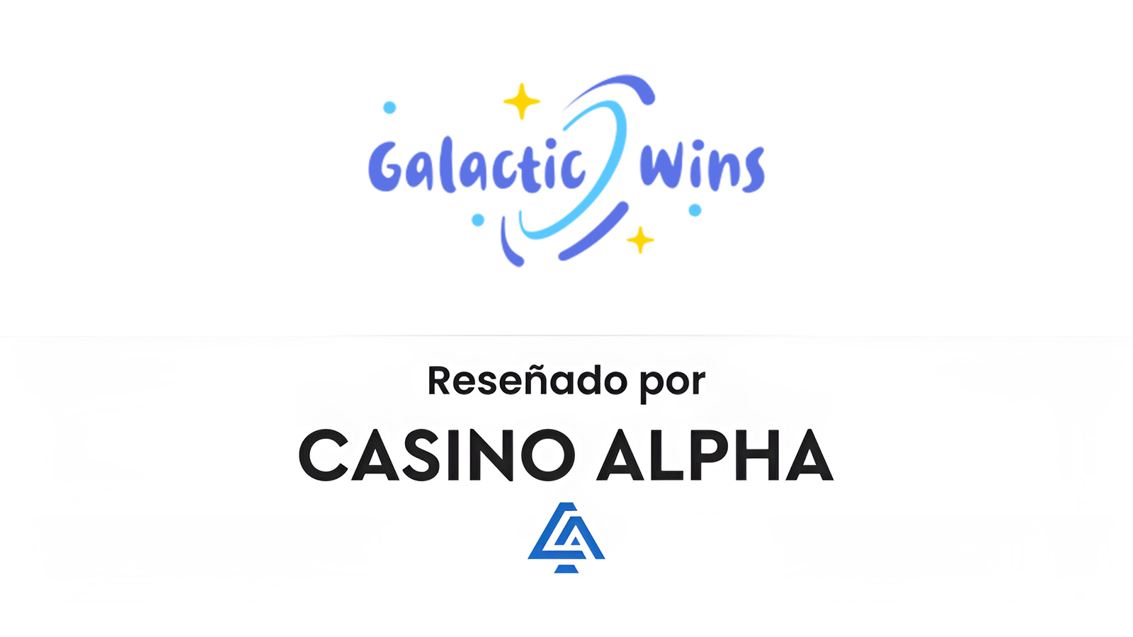 GalacticWins Casino