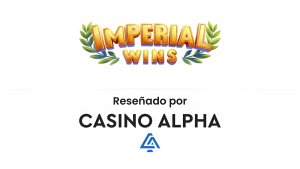 Reseña Imperial Wins Casino Mayo
 - 2025