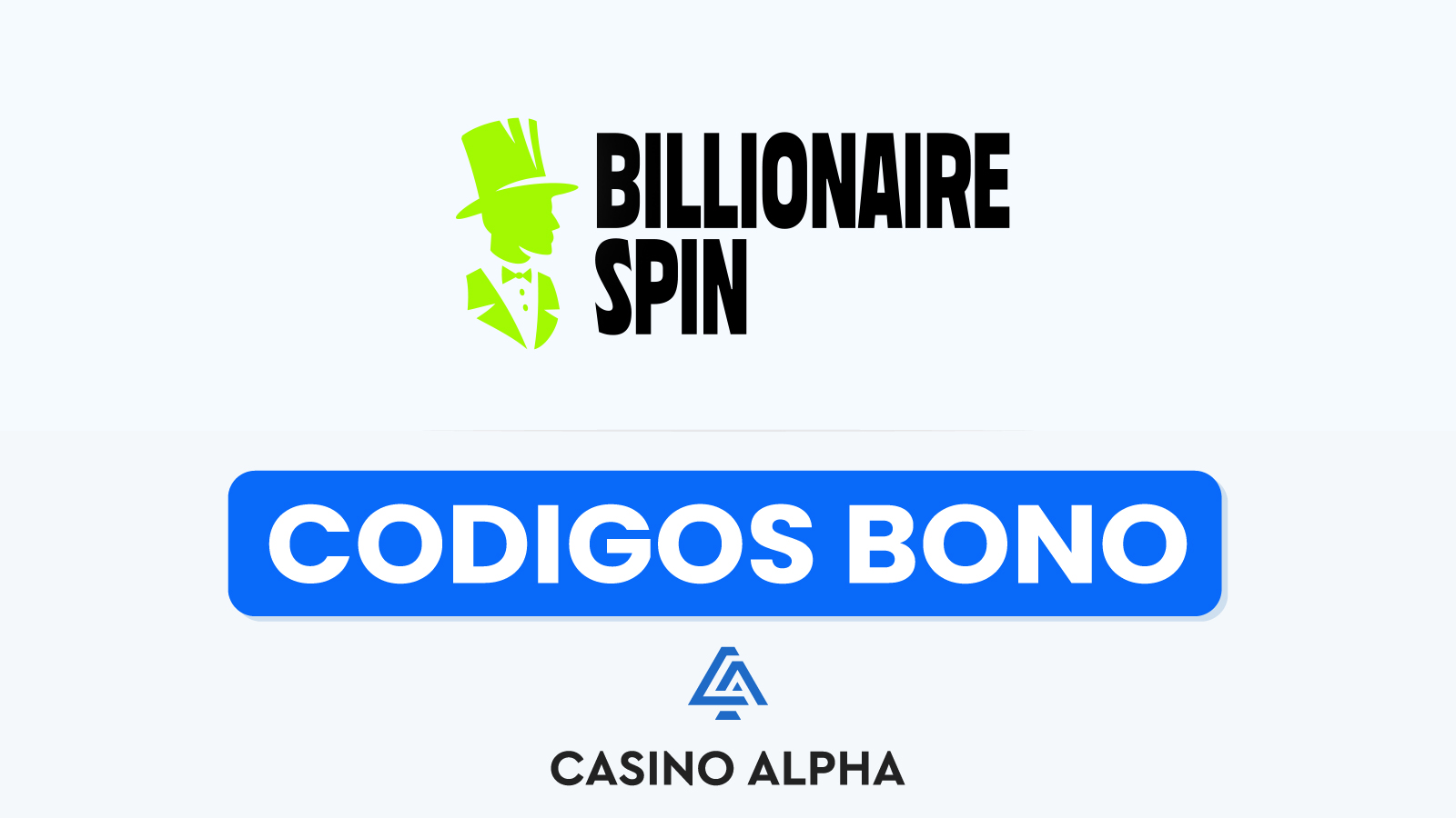 BillionaireSpin Casino Bonos
