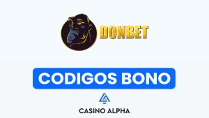 DonBet Casino Códigos Promocionales (Junio
 2025)
