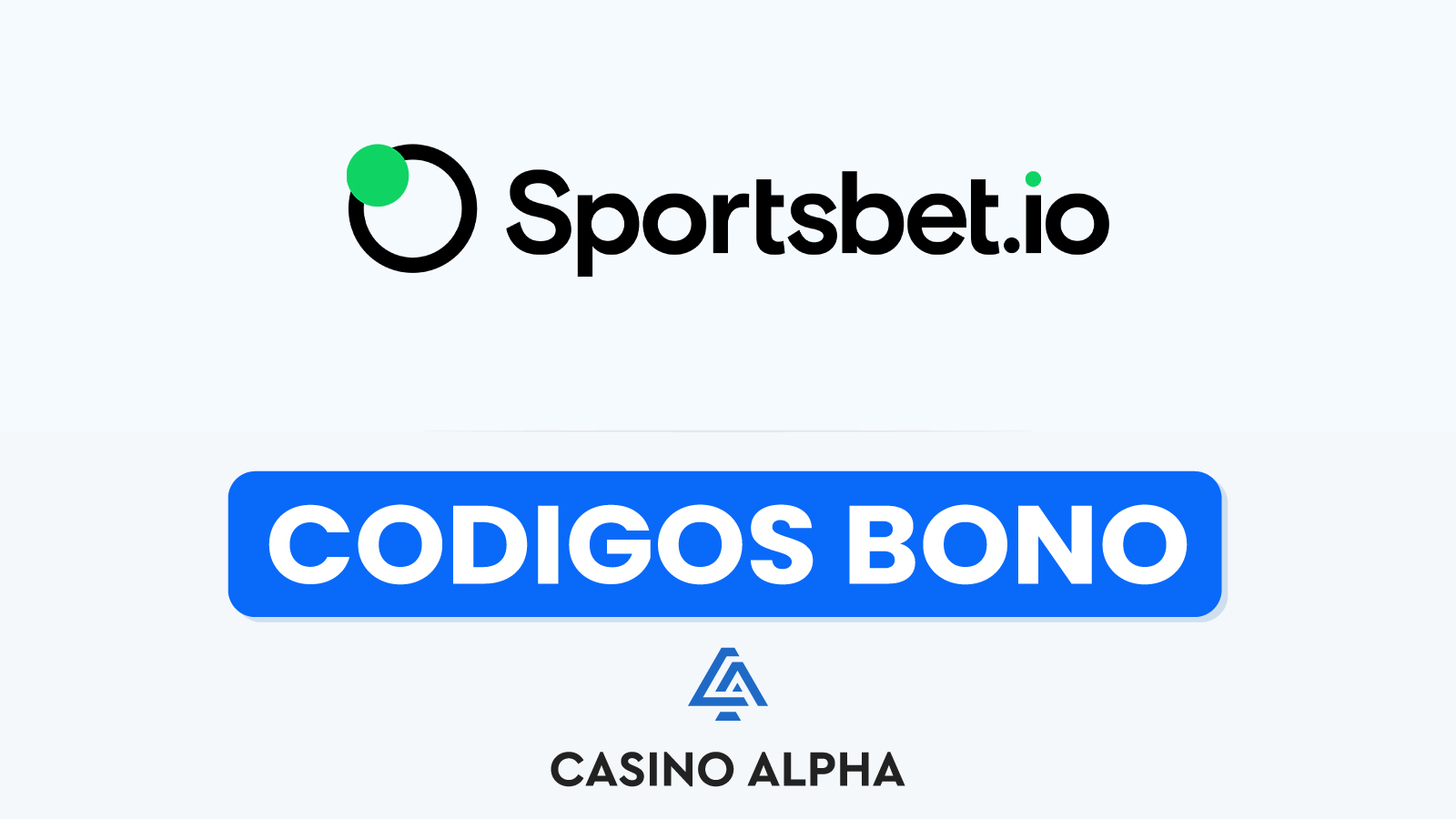 Sportsbet.io Casino Bonos