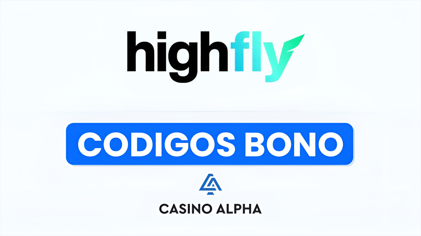 Highflybet Casino Bonos