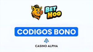 BetHog Casino Códigos de Bonos 2025