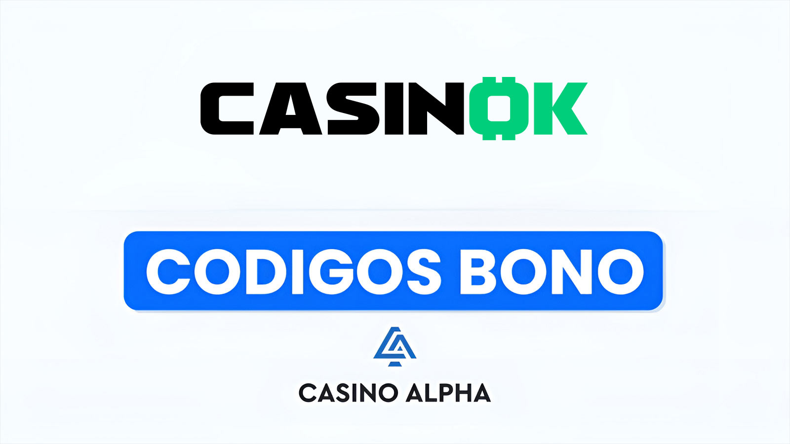 CasinOK Bonos