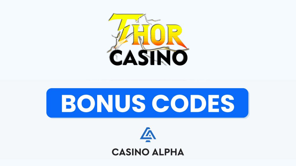Thor Casino Bonos